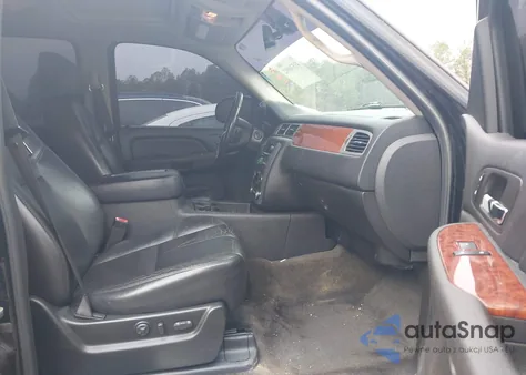 2008 GMC Yukon Xl 1500 Slt from USA, damaged, VIN 1GKFC16028R167809